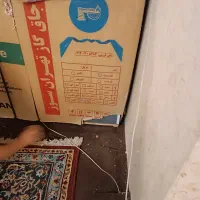 اجاق گاز و ماشین لباسشویی نو