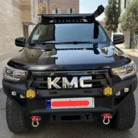 تسمه صفحهT8چراغ پیکاپ یدک ریچ کلوت