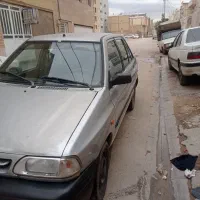 سواری پراید