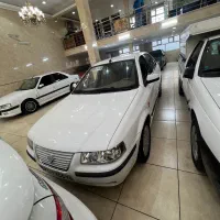 سمندملی موتورشرکتی
