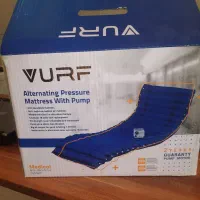 تشک مواج مارک YURF فقط فقط یک بار استفاده شده