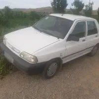 پراید مدل ۹۵ دوگانه فابریک کارخانه