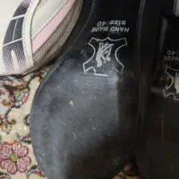 کفش|کیف، کفش، کمربند|شیراز, گلکوب|دیوار