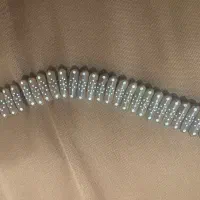 فروش تسبیح هسته خرما به شکل ماهی