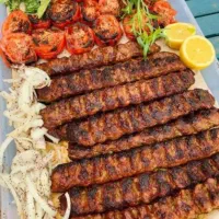 خمیر کوبیده مرغ و گوشت موجوده ۵۵۰