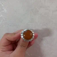 انگشتر نقره
