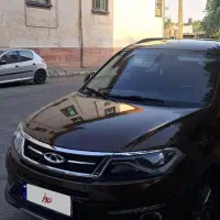 تیگو ۵ اکسلنت فول مدل اسفند ۹۶ تحویل ۹۷