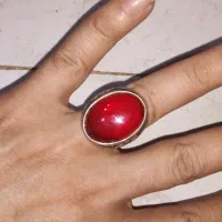 انگشتر نقره