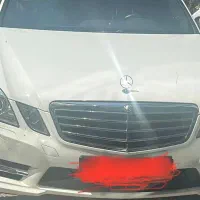 بنز E300مدل 2012