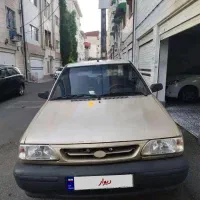 پراید مدل 85