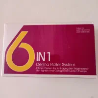 derma roller 6 in 1