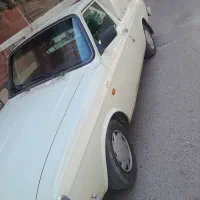 پیکان وانت مدل ۹۳ دوگانه