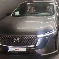 مزدا EZ6 EREV مزدا ای زد شش پلاگین هیبرید برد افزا