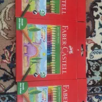 مداد رنگی فابرکاستل اصل