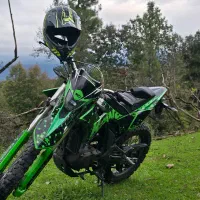 کویر موتور تریل 200 t4