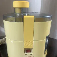 آبمیوه گیری نووبدون استفاده
