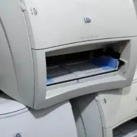 پرینترلیزری1300همراه کابل برق ودیتا باگارانتی