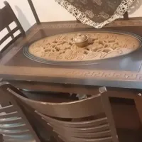 میز ناهار خوری سالم