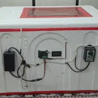 دستگاه جوجه کشی نیمه اتوماتیک