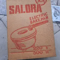 کیک پز برقی