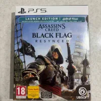 Assassins Blak flag Resynced|کنسول، بازی ویدئویی و آنلاین|کرج, فاز ۳ مهرشهر|دیوار