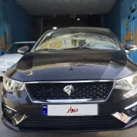 تارا V2 اتوماتیک داری سانروف