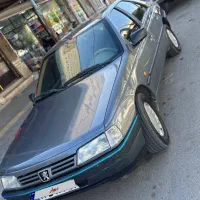 پژو ۴۰۵ دوگانه کارخانه