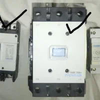 بیمتال 1کلید اوتوماتیک4عدد250ودوعدد کنتاکتور 265آم