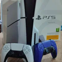 ps5 slim دیسک خور اروپا