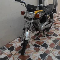 موتور سیکلت مدل90