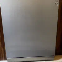 ماشین ظرفشویی  14 نفره LG مدل DIRECT DRIVE