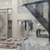 قصر فرش|فرش|رشت, استقامت ۱|دیوار