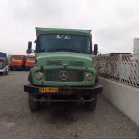 بنز ده تن