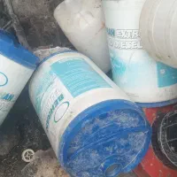بخاری نفتی  با گالن نفتی