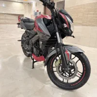 ns 200 مدل 98|موتورسیکلت|تهران, یوسف‌آباد|دیوار