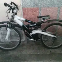 دوچرخه دست دوم دنده ای