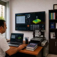 آموزش   CNC