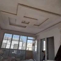 گچ کاری نورمخفی خورده کاری