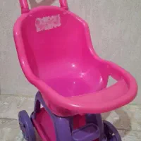 کالسکه بچه عروسک