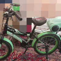 دوچرخه 16 عالی درحد نونو
