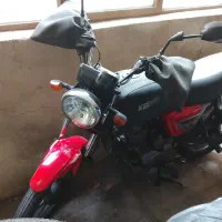 موتورسیکلت کی وای