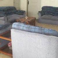 مبل ۷نفره راحتی پارچه ترک