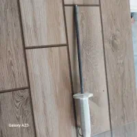 مصقل دسته سفید گرد حیدری ، مصقل دسته مشکی
