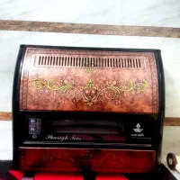 بخاری شارق توس