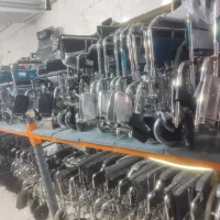 ویلچر برقی و ساده و تعمیرات ویلچر