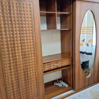 کمد سه تیکه تمام ام دی اف ممبران