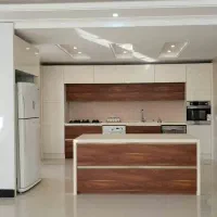 کابینت فلزی و MDF