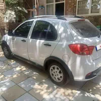 کوئیک مدل ۴۰۱ بدون رنگ