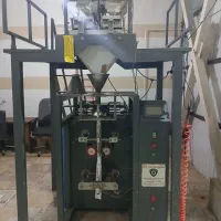 دستگاه بسته بندی و پرکن خشکبار و حبوبات