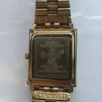سلام ساعت زنانه مچی ،عتیقه و آب طلا کار شده